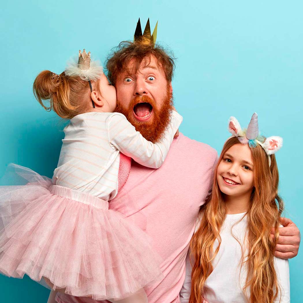 Fars dag onsdag den 5. juni - find din Fars dag gave i CDO 